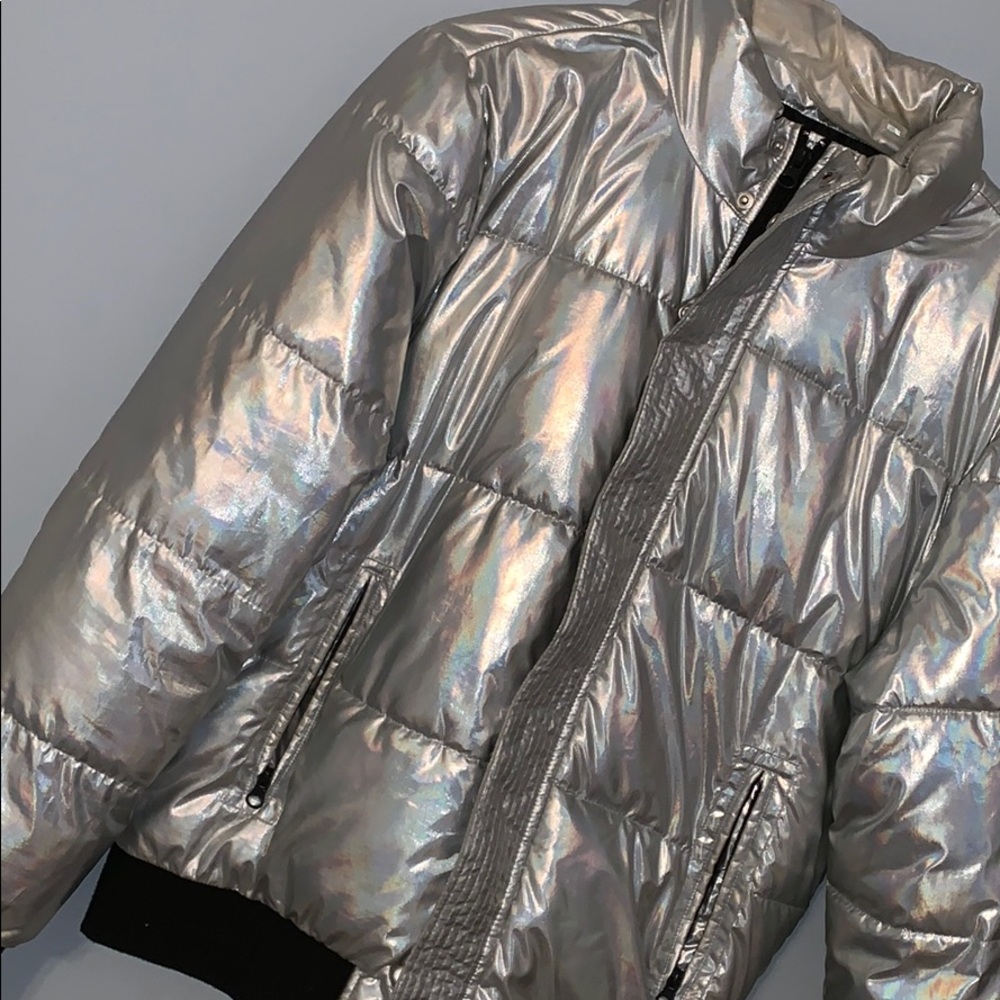 Puffer jacket